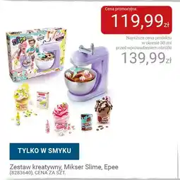 Smyk Zestaw kreatywny Mikser Slime Epee oferta
