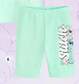 Smyk Krótkie legginsy Stitch oferta