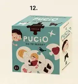 Smyk Pucio Puzzle: co tu pasuje? oferta