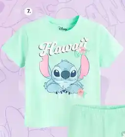 Smyk Koszulka z krótkim rękawem Stitch oferta