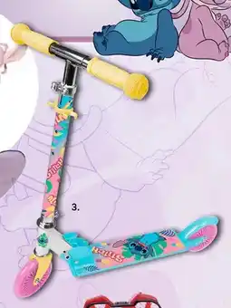 Smyk Hulajnoga 2-kołowa Stitch oferta