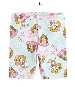 Smyk Krótkie legginsy Psi Patrol 92-116cm oferta