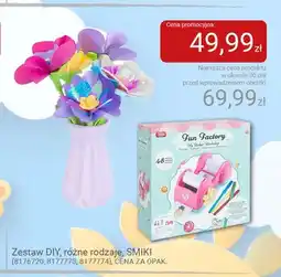 Smyk Zestaw DIY SMIKI oferta