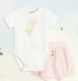 Smyk Komplet: body z krótkim rękawem i szorty rozmiar 56-80cm oferta