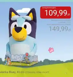 Smyk Przytulanka Bluey 45cm oferta
