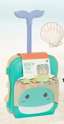 Smyk Walizka do piasku oferta