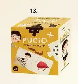 Smyk Pucio Puzzle: czego brakuje? oferta