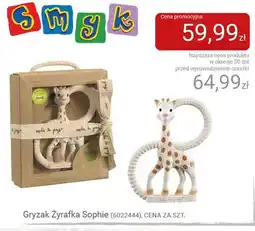 Smyk Gryzak Żyrafka Sophie oferta