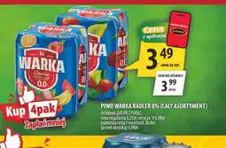 Arhelan Piwo Warka oferta