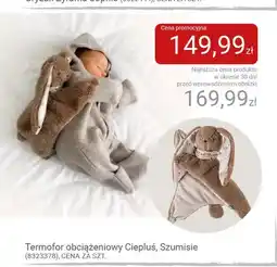 Smyk Termofor obciążeniowy Ciepłuś Szumisie oferta