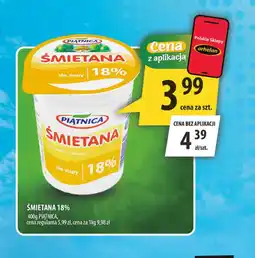 Arhelan Śmietana Piątnica oferta