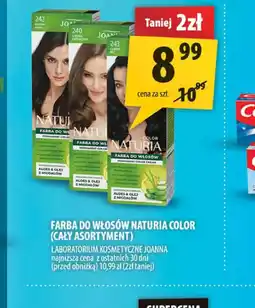 Arhelan Farba do włosów Naturia oferta