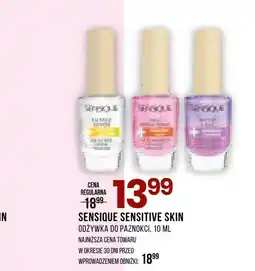 Drogerie Natura Odżywka do paznokci Sensique oferta