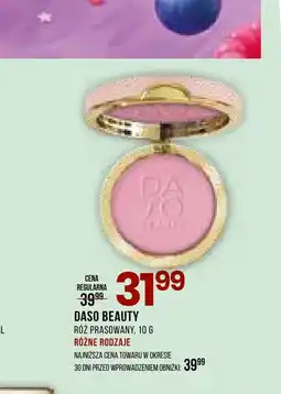 Drogerie Natura Róż Daso oferta