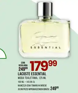 Drogerie Natura Woda toaletowa Lacoste oferta