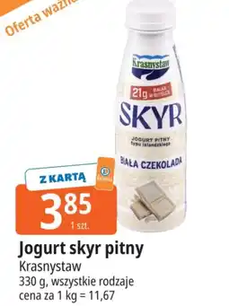 E.Leclerc Jogurt pitny Krasnystaw oferta