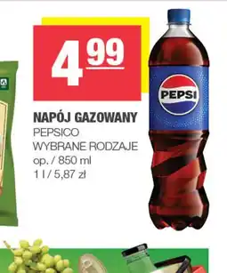 SPAR mini Napój gazowany PepsiCo oferta