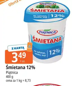 E.Leclerc Śmietana Piątnica oferta