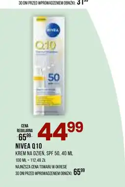 Drogerie Natura Krem na dzień Nivea oferta