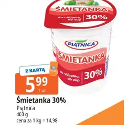 E.Leclerc Śmietanka Piątnica oferta