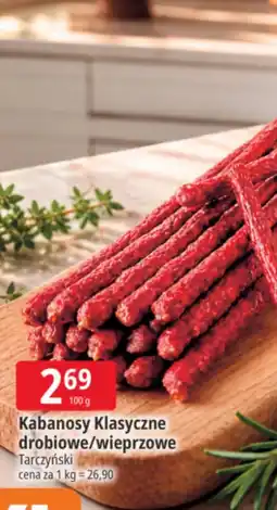 E.Leclerc Kabanosy Tarczyński oferta