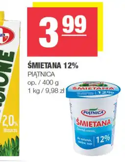 SPAR mini Śmietana Piątnica oferta