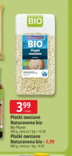 E.Leclerc Płatki owsiane NaturAvena oferta