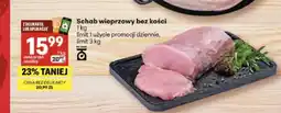 Delikatesy Centrum Schab bez kości oferta