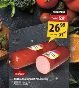 Arhelan Kiełbasa Sokołów oferta