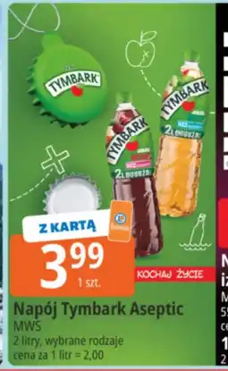 E.Leclerc Napój Tymbark oferta