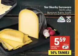 Delikatesy Centrum Ser Spomlek oferta