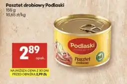 Delikatesy Centrum Pasztet Podlaski oferta
