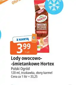 E.Leclerc Lody Hortex oferta