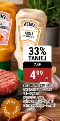 bi1 Sos heinz oferta