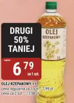 bi1 Olej rzepakowy oferta