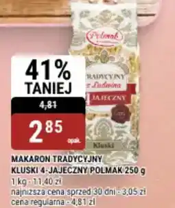 bi1 Makaron tradycyjny kluski 4-jajeczny polmak oferta