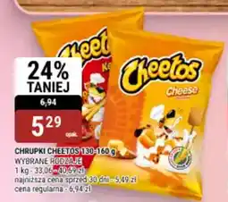 bi1 Chrupki cheetos oferta
