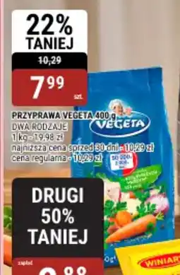 bi1 Przyprawa vegeta oferta