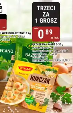 bi1 Przyprawa kamis oferta