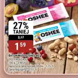 bi1 Baton musli oshee oferta