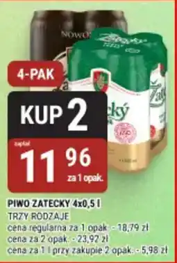 bi1 Piwo zatecky oferta