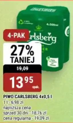 bi1 Piwo carlsberg oferta