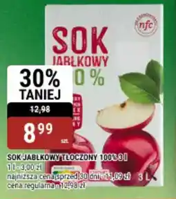bi1 Sok jabłkowy tłoczony 100% oferta