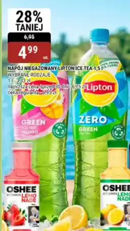 bi1 Napój niegazowany lipton ice tea oferta