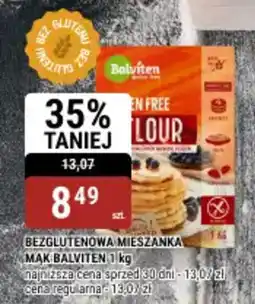 bi1 Bezglutenowa mieszanka mąk balviten oferta