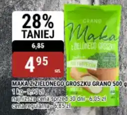bi1 Mąka z zielonego groszku grano oferta