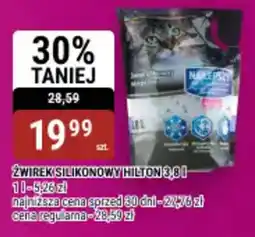 bi1 Żwirek silikonowy hilton oferta