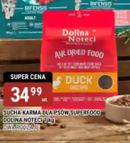 bi1 Sucha karma dla psów superfood dolina noteci oferta