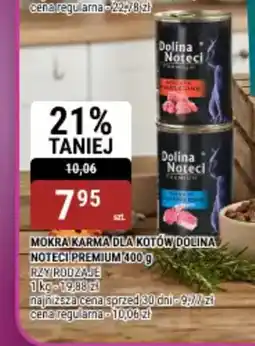 bi1 Mokra karma dla kotów dolina oferta