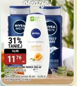 bi1 Żel pod prysznic nivea oferta